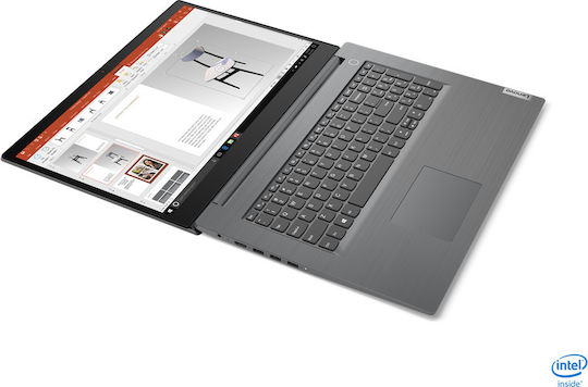 Lenovo V17 IIL 17.3" IPS FHD (i5-1035G1/8GB/512GB SSD/GeForce MX330/W10 Pro) (UK Keyboard)