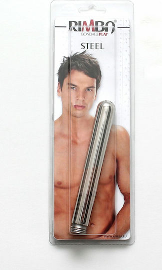 Rimba Intim Douche Anal Shower Silver 15cm