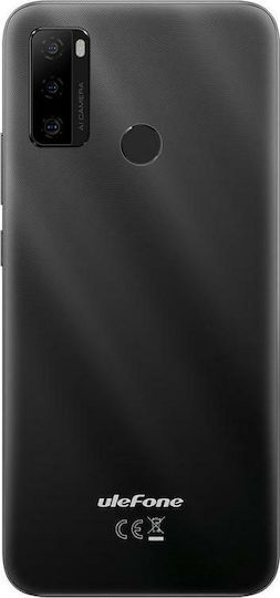 Ulefone Note 10 Dual SIM (2/32GB) Negru
