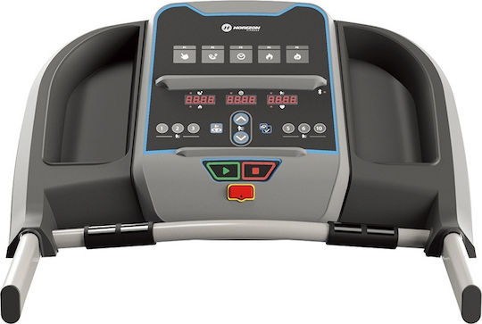Horizon Fitness TR3.0 2hp Electric Foldable Treadmill for User Up to 113kg