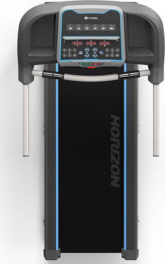 Horizon Fitness TR5 2hp Ηλεκτρικός Αναδιπλούμενος Διάδρομος Γυμναστικής για Χρήστη έως 113kg