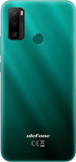 Ulefone Note 10 Dual SIM (2/32GB) Πράσινο