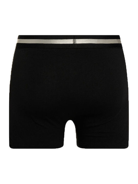 Cristiano Ronaldo Herren Boxershorts Schwarz 3Packung