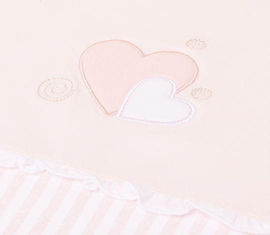 Mayoral Nursery Swaddling Blanket 80x100cm Mayoral Nursery Swaddling Blanket 80x100cm