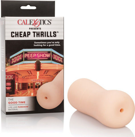 Calexotics Cheap Thrills The Good Time Masturbator 1Stück