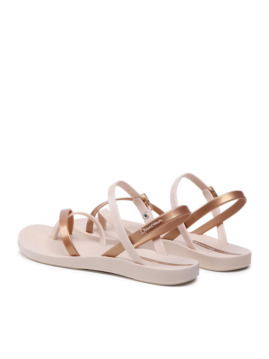 Fashion Sand VIII Women's Sandals Gold