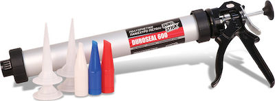 Durostick Duroseal 600 Πιστόλι Σιλικόνης Κλειστού Τύπου 600ml