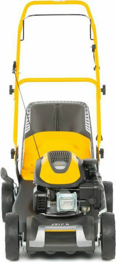 Stiga Collector 43 Rasenmäher Benzin 2.6hp/123cc