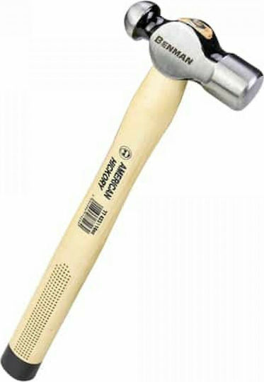 Benman Hammer 680gr mit Holzgriff Ballas 77424