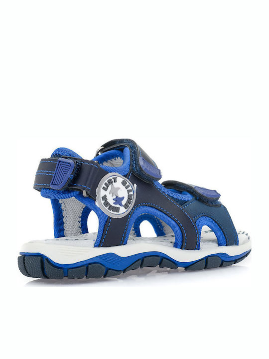 IQ Shoes Kids' Sandals Timor Blue