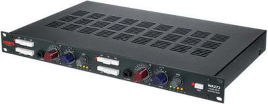 Warm Audio WA-273 Microphone Preamplifier 2 Channel with Phantom Power & 2 XLR Input
