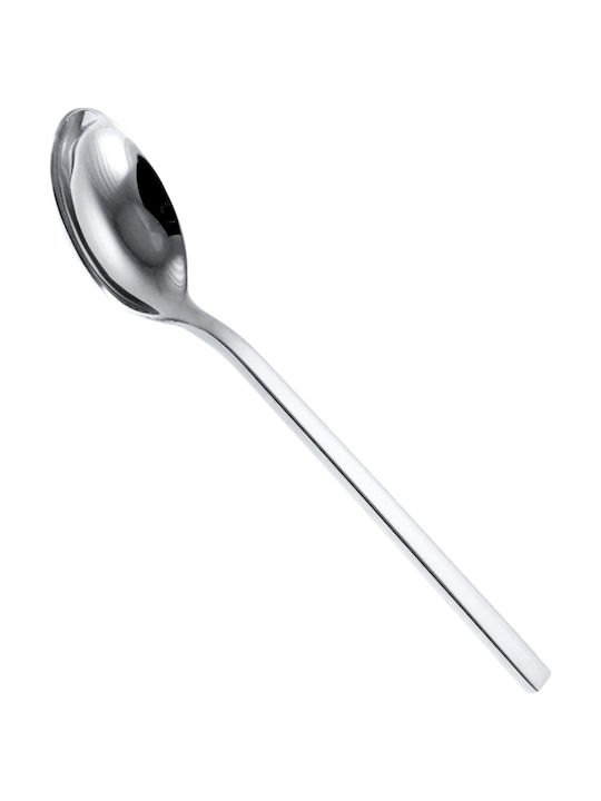 PKS Cube Dinner Stainless Steel Silver Spoons 21cm 60.39252 PKS Cube Dinner Stainless Steel Silver Spoons 21cm 60.39252