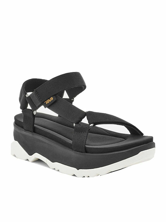 Teva Jadito Anatomic Σανδάλια Black