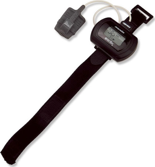 Nonin Wristox2 3150 Software Wrist Professional Oximeter Black