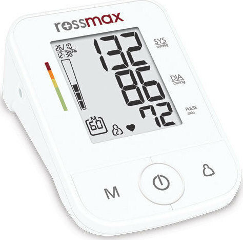 Rossmax X3 Digital Blood Pressure Monitor Arm