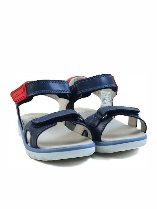 Kids' Sandals Roam Surf Y Anatomic Navy Blue