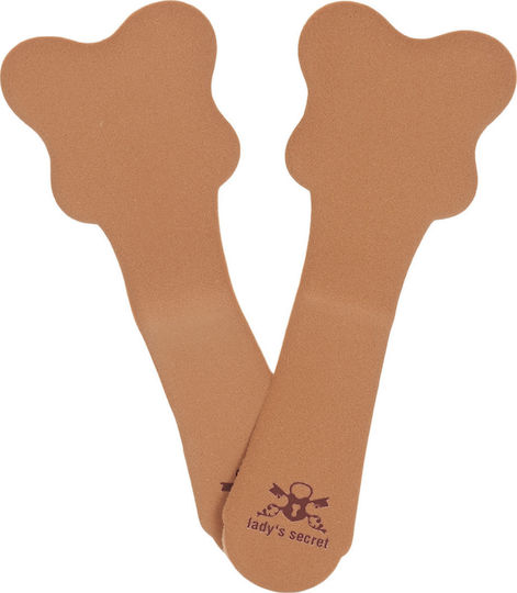 Lady's Secret 3/4 Insoles Ανατομικοί Πάτοι Обувки за Токчета 2бр