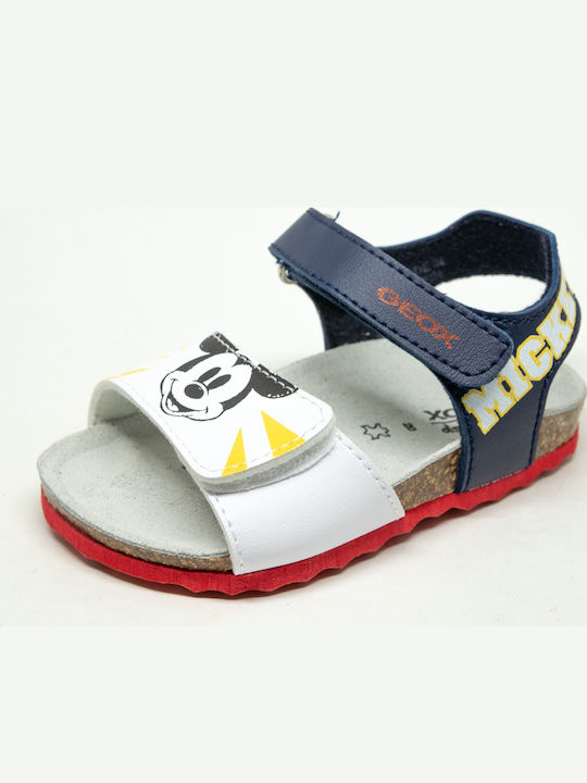 Kids' Sandals Chalki Anatomic Navy Blue