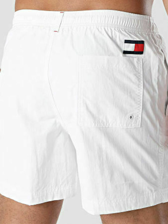 Herren Badebekleidung Shorts Weiß