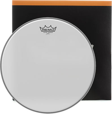 Remo Vintage Emperor Coated Drumhead für Schlagzeug 12"