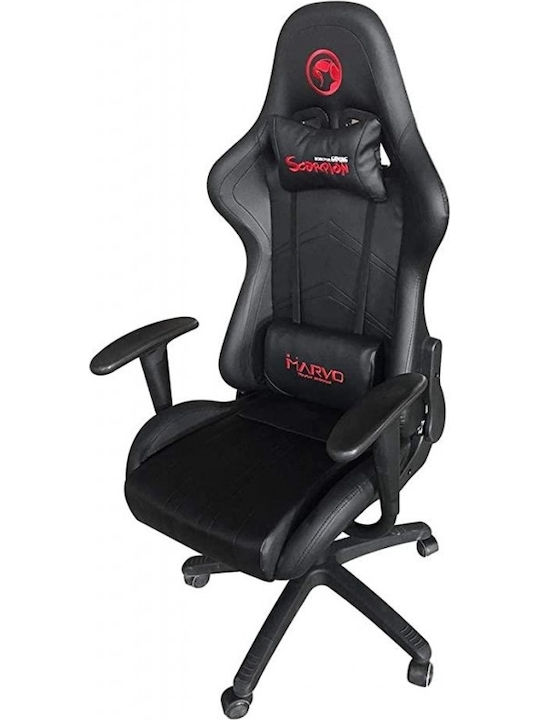 Marvo GH-106 Black Artificial Leather Marvo GH-106 Black Artificial Leather