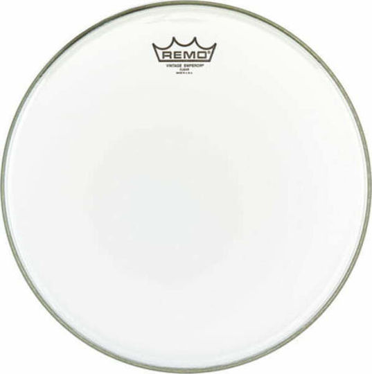 Remo Emperor Vintage Clear Drumhead for Drums 14"