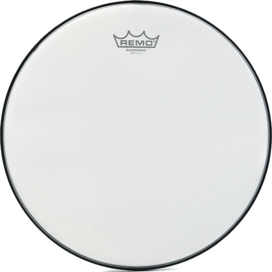 Remo SilentStroke Drumhead for Drums 13"