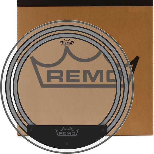Remo PowerSonic Clear Bass Drumhead für Schlagzeug 22"