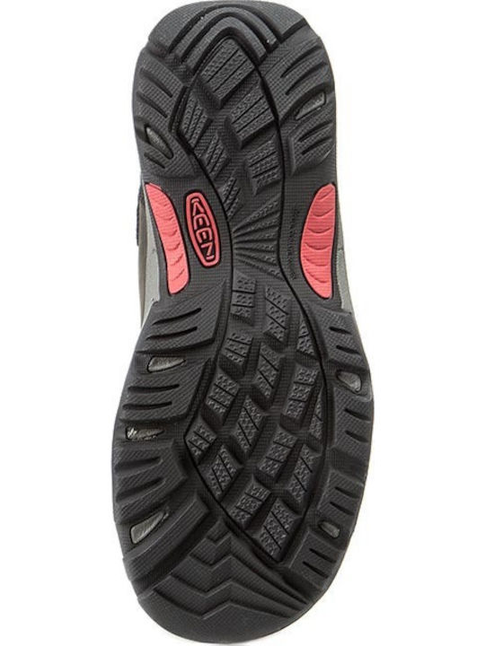 Keen Revel III Women's Hiking Boots Black