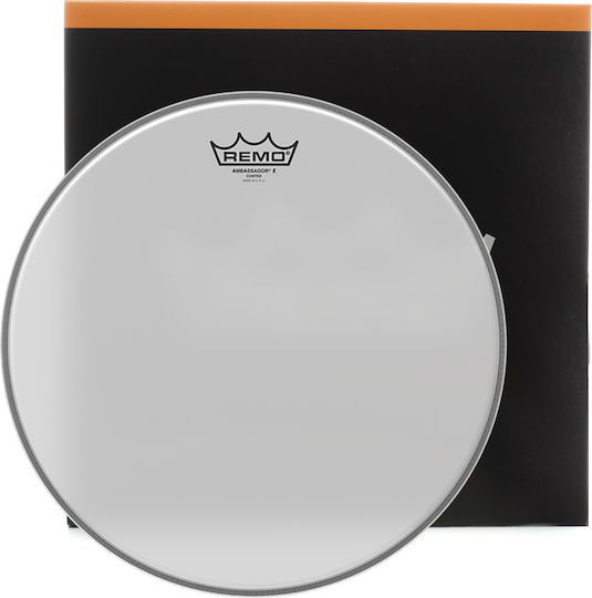 Remo Ambassador X Coated Δέρμα κάσας για Ντράμς 13"
