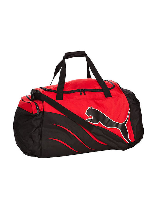 Puma Powercat 5.10 Gym Shoulder Bag Red