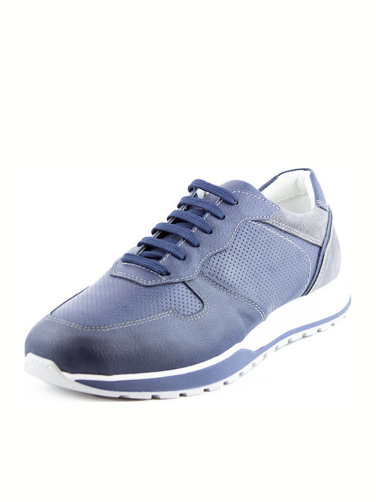 Softies Herren Sneakers Blau