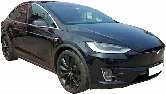 Aristar Πατάκι Πορτμπαγκάζ Τύπου Σκαφάκι Tesla Model X 2016+ Μαύρο