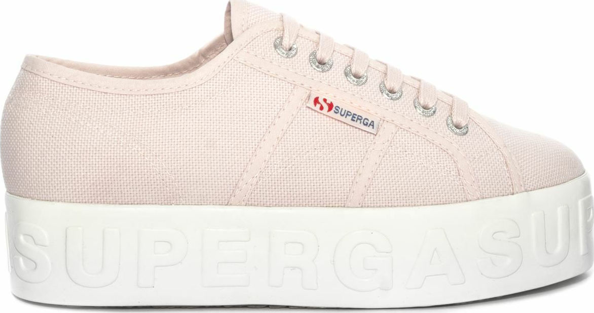 superga mini lettering