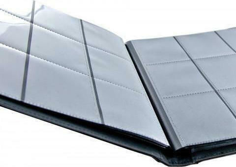 Ultimate Guard Legătură Flexxfolio 9-Buzunare Dimensiune Standard Verde