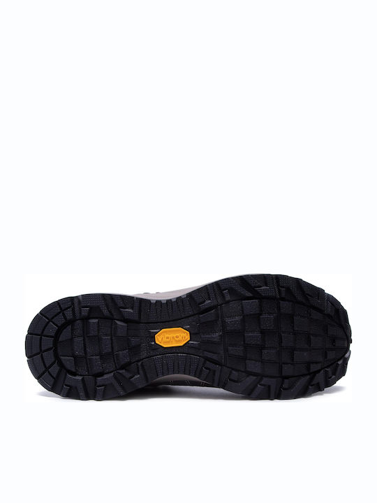Olang Sentiero.Tex Asphalt 831 Männer Wanderschuhe Grau
