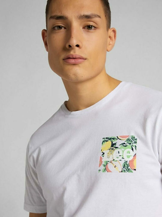 T-Shirt Weiß