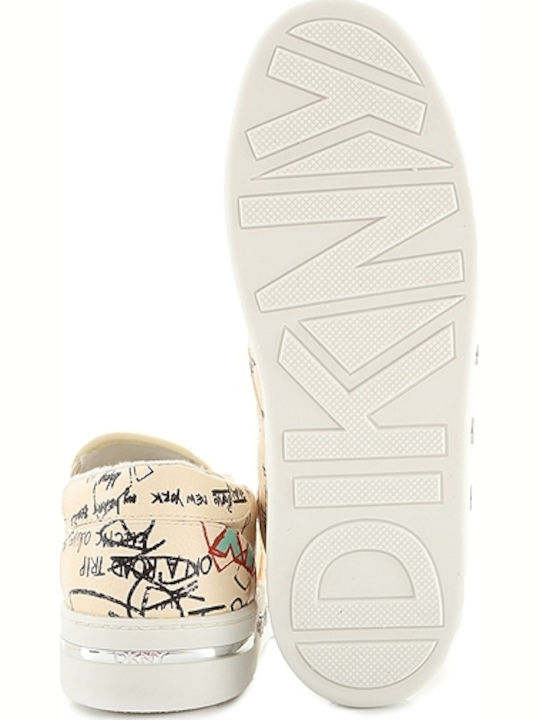 Women's Canvas Slip-Ons