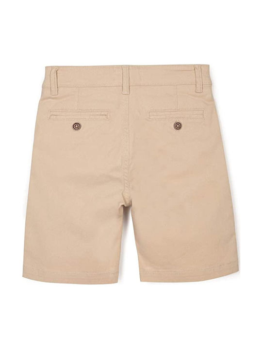 Zippy Kids Shorts/Bermuda Fabric Βερμούδα Beige