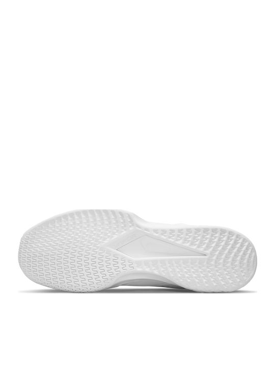 Nike Vapor Lite Tennisschuhe Harte Gerichte White / Black