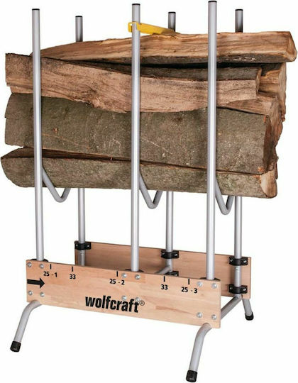 Wolfcraft Draper Sawhorses 132cm Metallic Metallic 5121000
