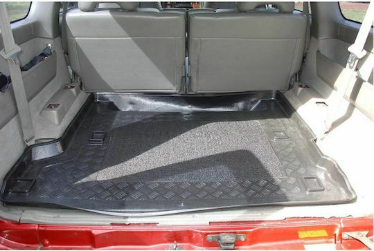Aristar Trunk Mat Tray Type for Nissan Patrol 1998-2010 Black