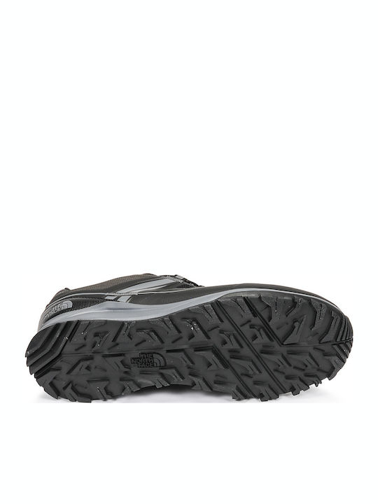 The North Face Litewave Futurelight Men's Black Hiking Shoes