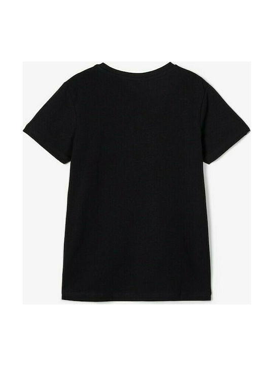 Name It Παιδικό T-shirt Μαύρο