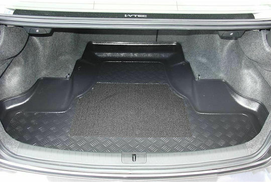 Aristar Trunk Mat Tray Type for Honda Accord 2008 Black