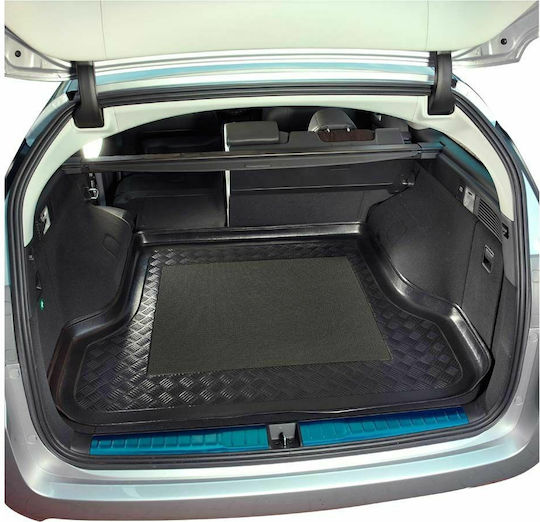 Aristar Trunk Mat Tray Type for Honda Accord 2003-2008 Black