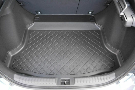 Aristar Trunk Mat Tray Type for Honda Civic 2017 Black