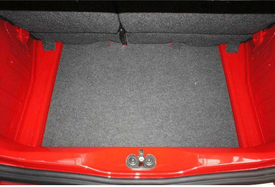Aristar Trunk Mat Tray Type for Seat Mii Skoda Citigo 2011 Black
