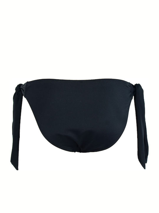 BP-3156 Bikini Slip Negru