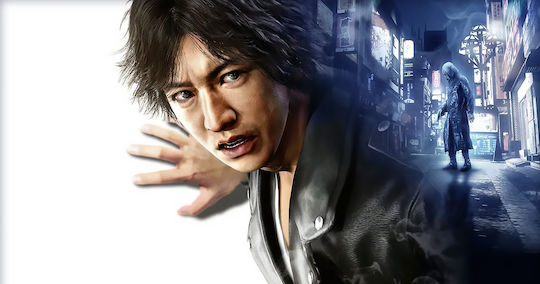 Judgment PS5 Game